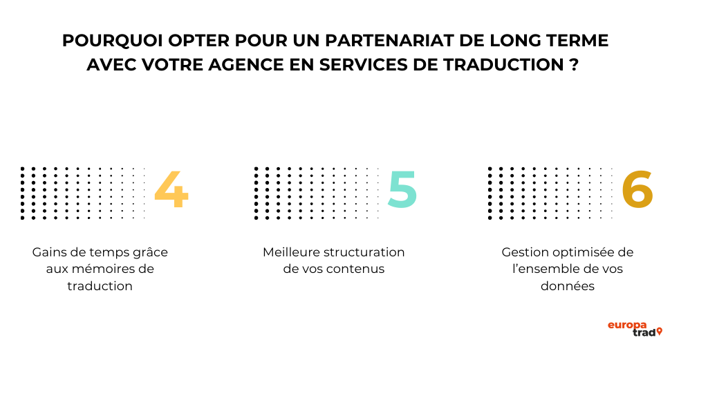 pourquoi opter pour un partenariat de long terme